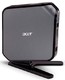 Неттоп Acer Veriton N282G Atom  N525/2Gb/320GB/NVidia GF218//CR/WiFi/Linux