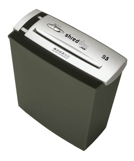 Шредер HSM Shredstar S5-7.0 (секр.1, 7мм, 5лcт, 13лтр. Уничт.Скобы)