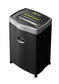 Шредер Office Kit S140 3x25 (секр. 3, 3х25, 12лиcт, 20 литр., Уничт. скрепки, скобы, пл.карты)