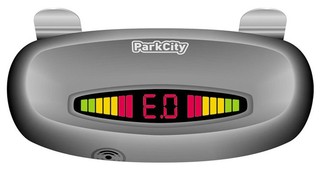 Парковочный Радар ParkCity Sydney 420/104 серебро