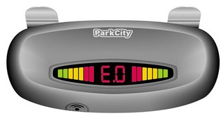 Парковочный Радар ParkCity Sydney 420/104 черный