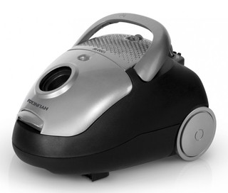 Пылесос Hyundai H-VC1597 серебро