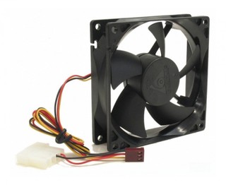 Вентилятор GlacialTech GT 12025-EDLA1 fan 120х120х25 case sleeve/19 дба/OEM (AF-1225EDLA1B01)