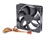 Вентилятор GlacialTech GT 8025D00B02 fan 80х80х25 case /19дба /OEM (8025BDLA1B01)