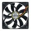 Вентилятор Scythe Slip Stream SY1225SL12L 120x120x25 (800rpm)