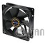Вентилятор Titan TFD-9225L12Z fan 90x90 case Z-bearing 3pin