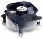 Вентилятор GlacialTech Igloo5058 Soc775. /sleeve/клипсы/ цв.кор