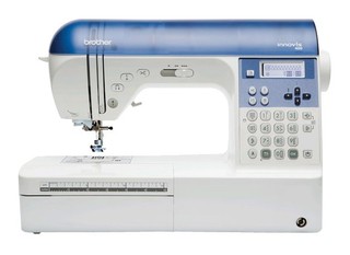 Швейная машина Brother NV400
