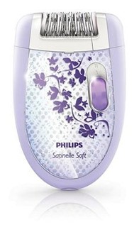 Эпилятор Philips HP6512