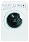 Стиральная машина Indesit PWSC 5104 W (CIS).L