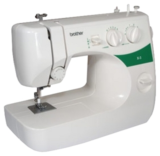 Швейная машина Brother X-3