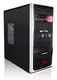 ПК iRU Corp 310 Core i3-2100(3100)/2048/250/Intel HD Graphics/DVD-RW/CR/black