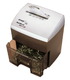 Шредер HSM MultiShred-4.0x30 (секр.3, 4х30мм, 8лcт, 3.5лтр. Уничт.Скобы,Пл.карты,Скрепки,CD)