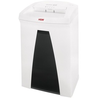 Шредер HSM SECURIO B22-5.8 (секр. 2, 5.8мм, 22-24 лиcт, 33литр. Уничт.скрепки,скобы,пл.карты,CD)