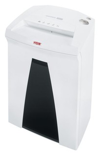 Шредер HSM SECURIO B24-1.9х15 (секр. 4, 1.9x15, 11-13 лиcт,34литр.,Уничт.скрепки,скобы,пл.карты)