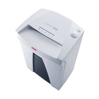 Шредер HSM SECURIO B24-5.8 (секр. 2, 5.8мм, 28-30 лиcт,34литр.,Уничт.скрепки,скобы,пл.карты,CD)