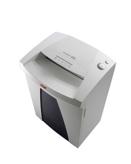Шредер HSM SECURIO B32-3.9 (секр. 2, 3.9мм, 22-24 лиcт, 82литр. Уничт.скрепки,скобы,пл.карты,CD)