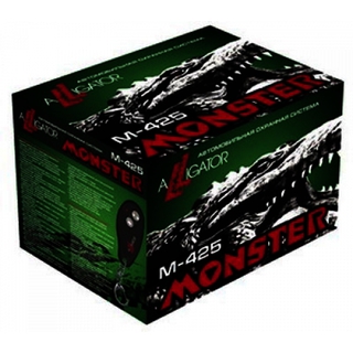 Автосигнализация ALLIGATOR M-425