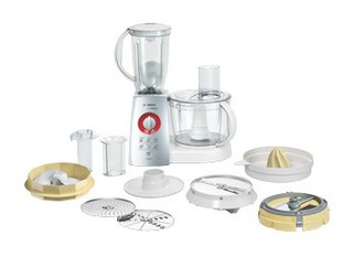 Кухонный комбайн Bosch MCM5529