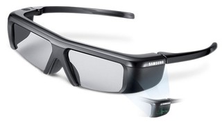 Очки 3D Samsung SSG-3100GB