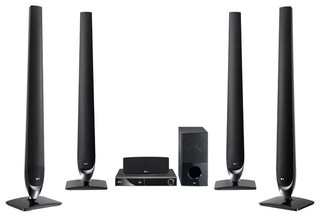 Домашний кинотетр LG HB806TH
