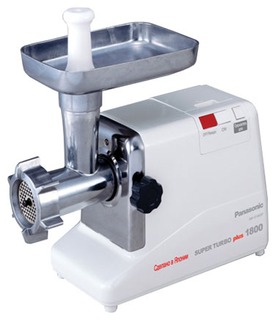 Мясорубка Panasonic MK-G1800PW