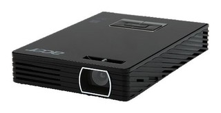 Проектор Acer C112 DLP Pico LED 70 Lm WVGA (854 x 480) 1000:1 USB HDMI 220g Bag
