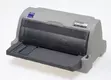 Принтер Epson матричный LQ-630  LPT, USB