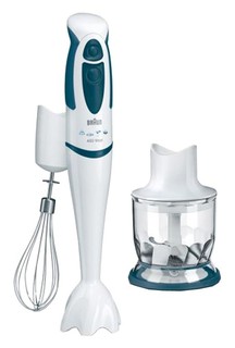 Блендер погружной Braun MR330 Sauce