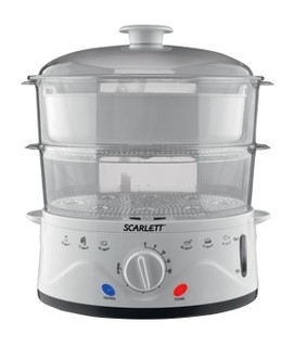 Пароварка Scarlett SC-143