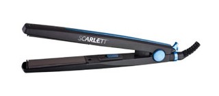 Выпрямитель Scarlett SC-067 голубой