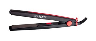 Выпрямитель Scarlett SC-067 красный