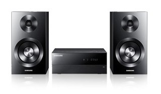 Микросистема Samsung MM-D430D