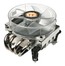 Вентилятор Thermaltake CL-P0560 Soc-1156 Al (push-pin) 95W PWM Heatpipe