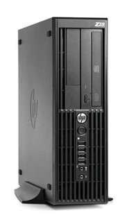 ПК HP Z210SFF E3-1225  3.10/6M/500GB/2x2GB/DVDRW/IntelHD P3000/kbd/mouse/W7Pro64
