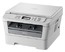 МФУ Brother DCP-7057R (принтер/сканер/копир) печать 20стр/мин копирование 20стр/мин