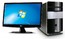 Комплект iRU Corp 310 PDC-E5700/2Gb/250/DVD-RW/CR/W7HB/MSO07Pro/black/+LG TFT 21.5"