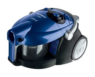 Пылесос Scarlett SC-085 голубой