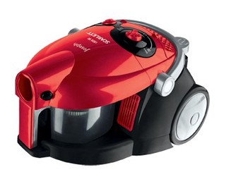 Пылесос Scarlett SC-085 красный