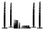 Домашний кинотеатр Samsung HT-D6750WK