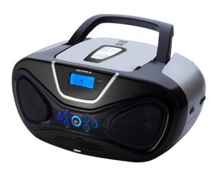 Аудиомагнитола Supra BB-CD901KII