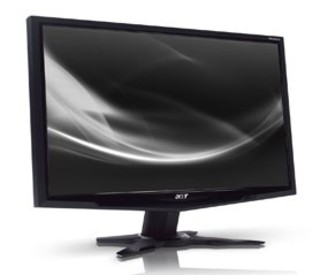 Монитор Acer TFT 18,5" G195HQVBb Black TN 5ms 16:9 10000:1 300cd