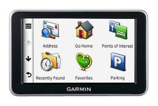 Автомобильный навигатор GPS Garmin Nuvi 2350 Russia (010-00902-43)