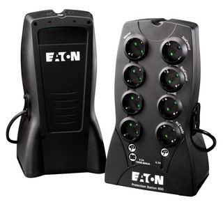 Источник Бесперебойного Питания Eaton Protection Station 650 USB DIN