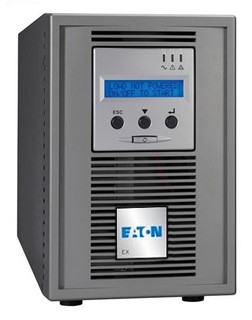 Источник бесперебойного питания Eaton EX 1500,  6 розеток, C13 (10A) из них 3 - Powershare