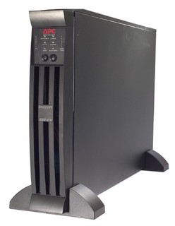 Источник бесперебойного питания APC Smart XL Modular RT 3000VA SUM3000RMXLI2U