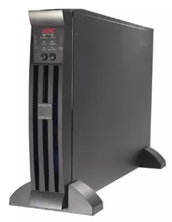 Источник бесперебойного питания APC Smart XL Modular RT 3000VA SUM3000RMXLI2U