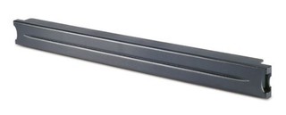 Заглушка APC Black Modular Toolless Blanking Panel 1U 19" - q-ty 10 (AR8136BLK)