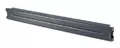 Заглушка APC Black Modular Toolless Blanking Panel 1U 19" - q-ty 10 (AR8136BLK)