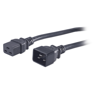 Кабель APC 16A, 100-230V, C19 to C20 (AP9877)
